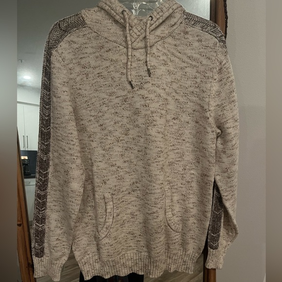 Princeton Popover Hoodie Sweater - Picture 2 of 3